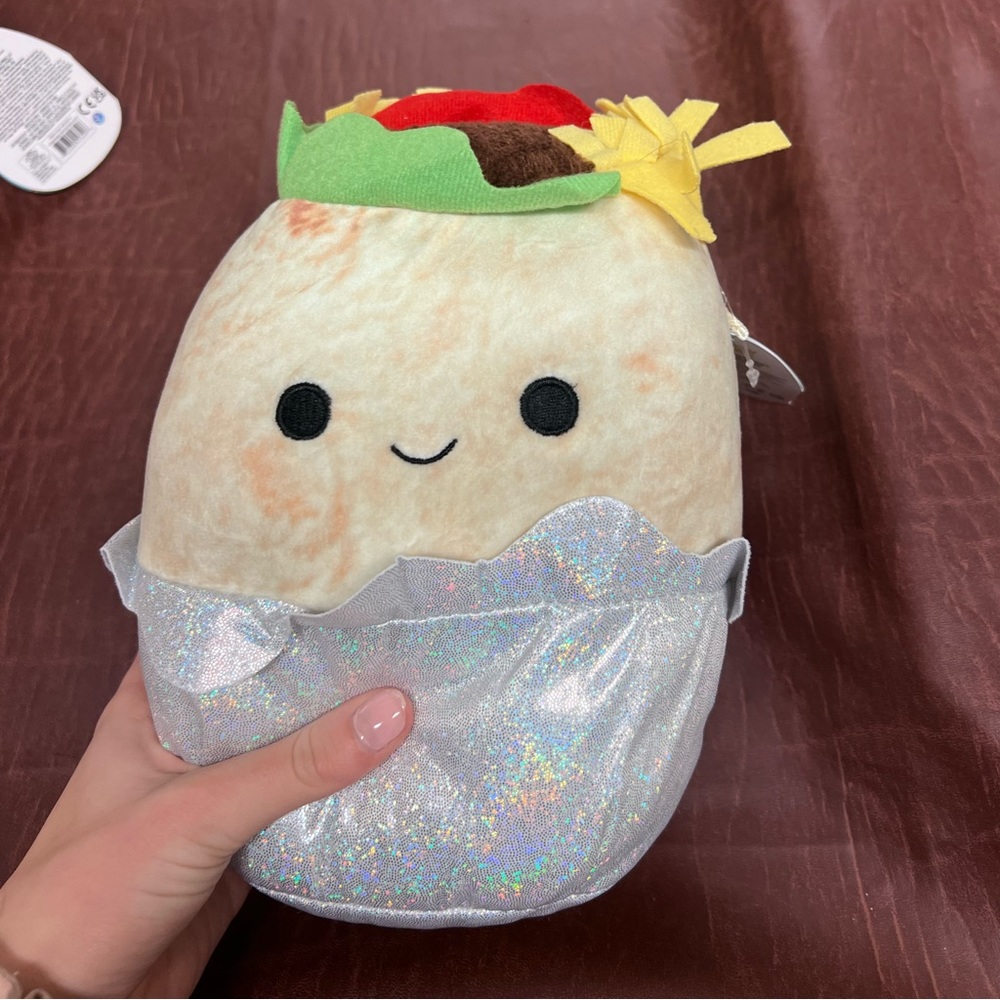 burrito squishmallow